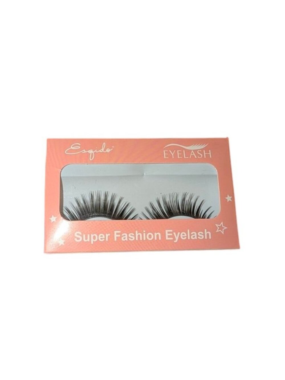 *3 FOR $9* NEW Esqido Fake Professional Luscious Stick On Set Eyelashes Eyelash